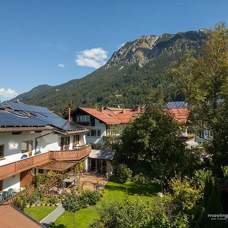 Ferienhotel Sonnenheim Oberstdorf Bagian luar foto