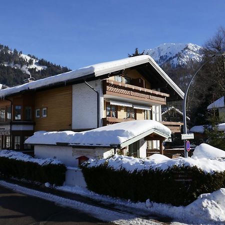 Ferienhotel Sonnenheim Oberstdorf Bagian luar foto