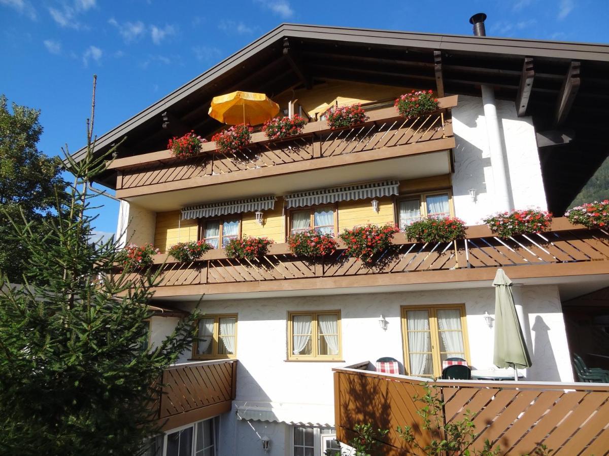 Ferienhotel Sonnenheim Oberstdorf Bagian luar foto