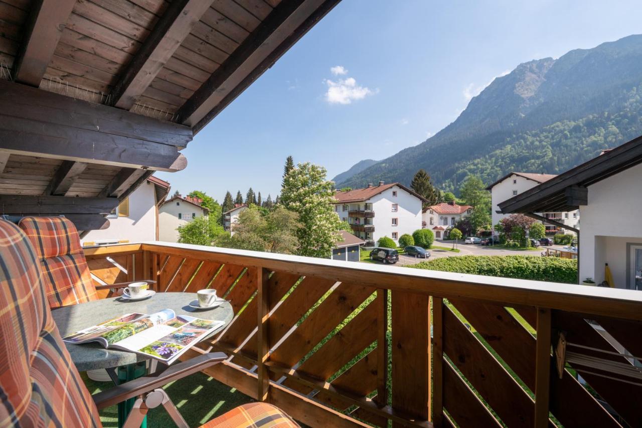 Ferienhotel Sonnenheim Oberstdorf Bagian luar foto