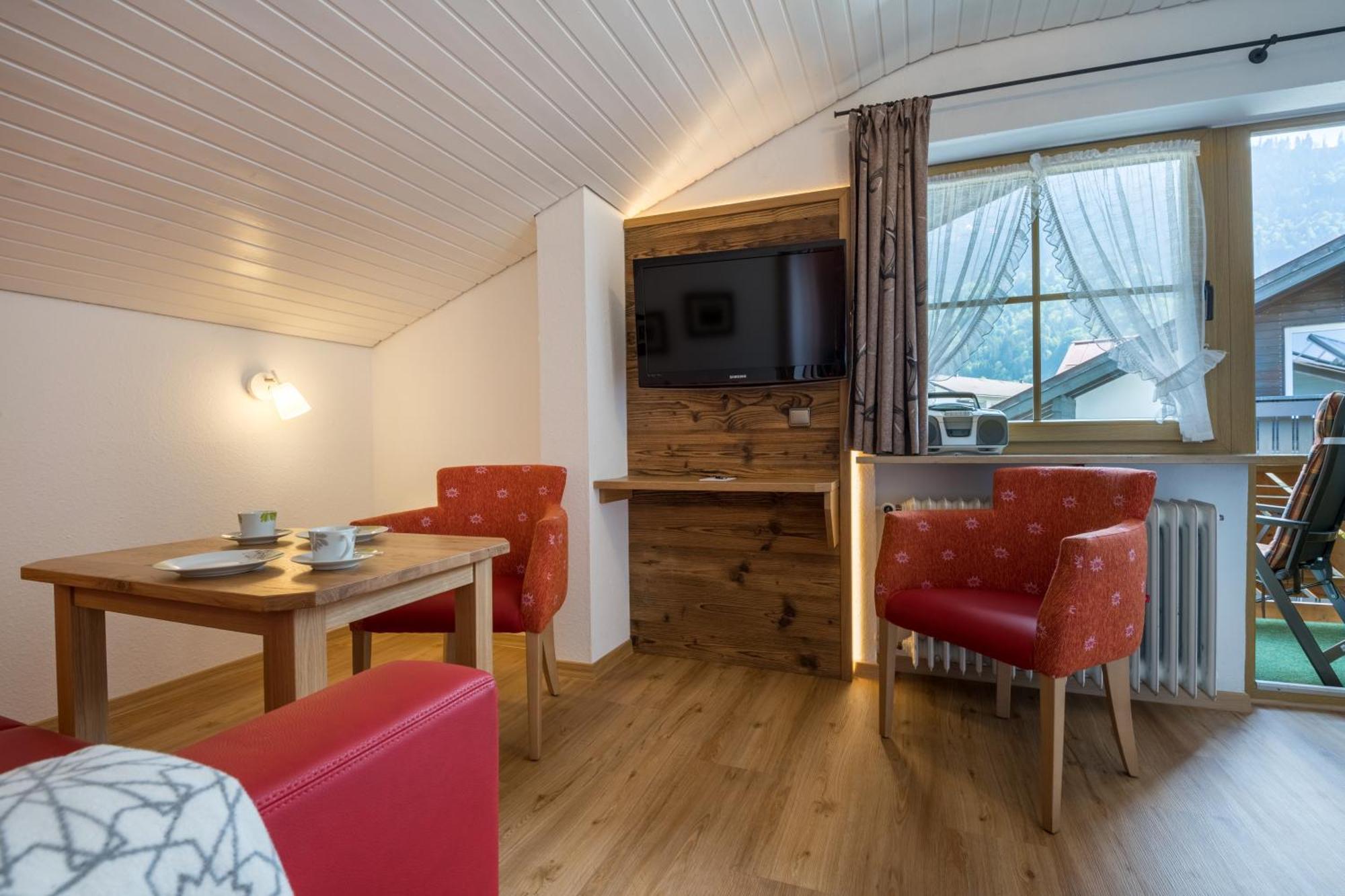 Ferienhotel Sonnenheim Oberstdorf Bagian luar foto