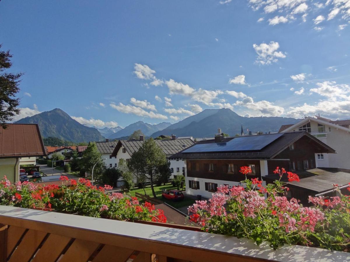 Ferienhotel Sonnenheim Oberstdorf Bagian luar foto