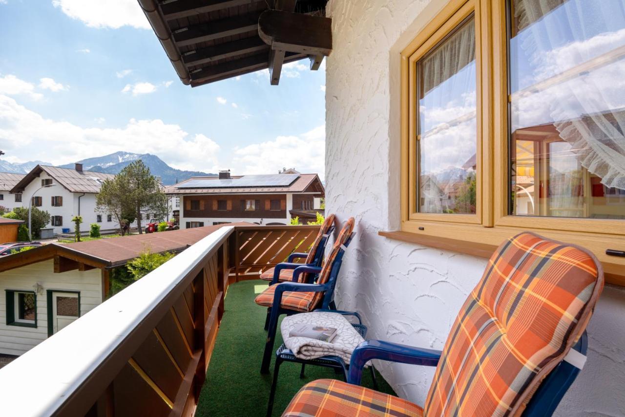 Ferienhotel Sonnenheim Oberstdorf Bagian luar foto