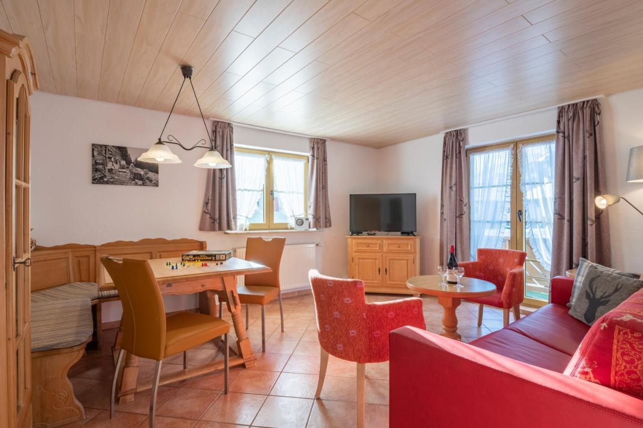 Ferienhotel Sonnenheim Oberstdorf Bagian luar foto