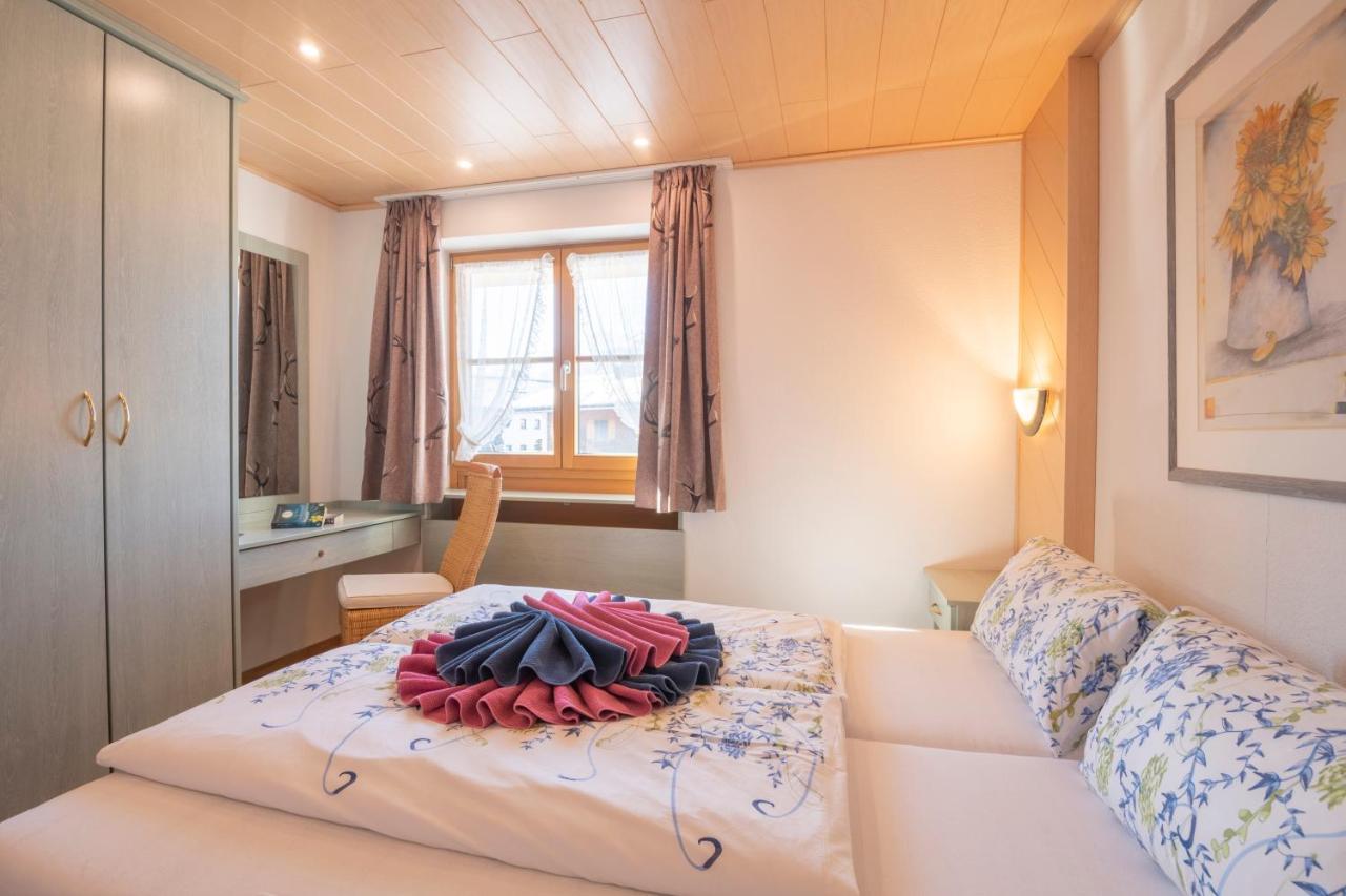 Ferienhotel Sonnenheim Oberstdorf Bagian luar foto