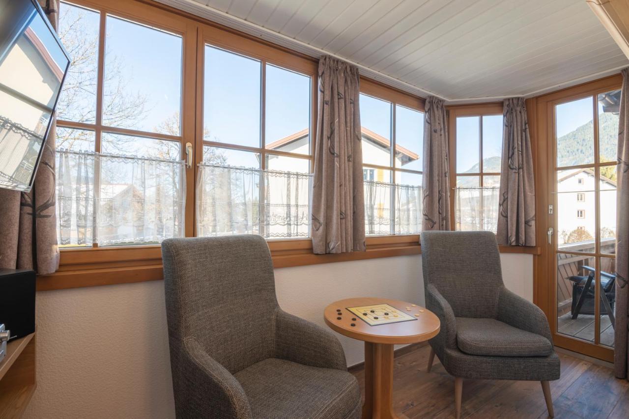 Ferienhotel Sonnenheim Oberstdorf Bagian luar foto