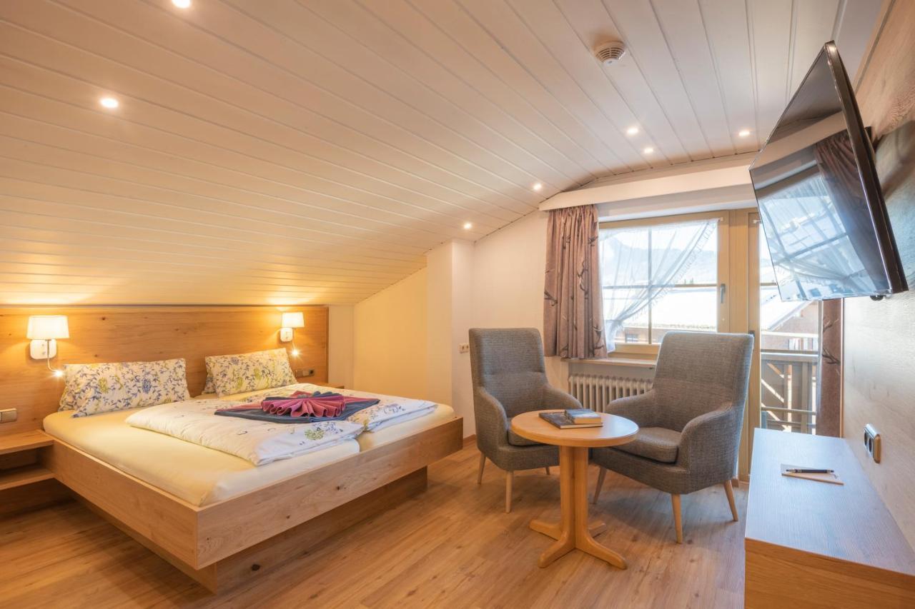 Ferienhotel Sonnenheim Oberstdorf Bagian luar foto