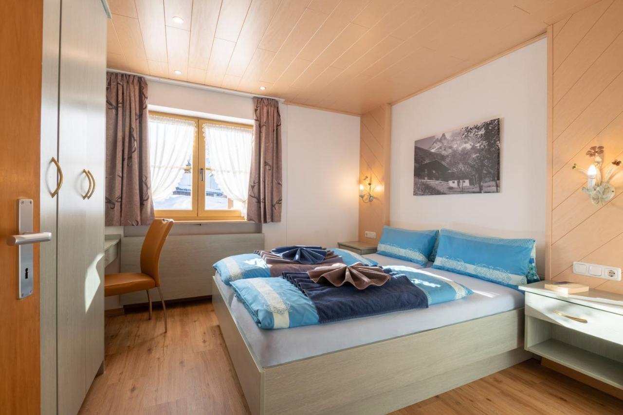 Ferienhotel Sonnenheim Oberstdorf Bagian luar foto
