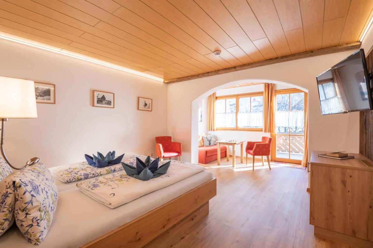 Ferienhotel Sonnenheim Oberstdorf Bagian luar foto