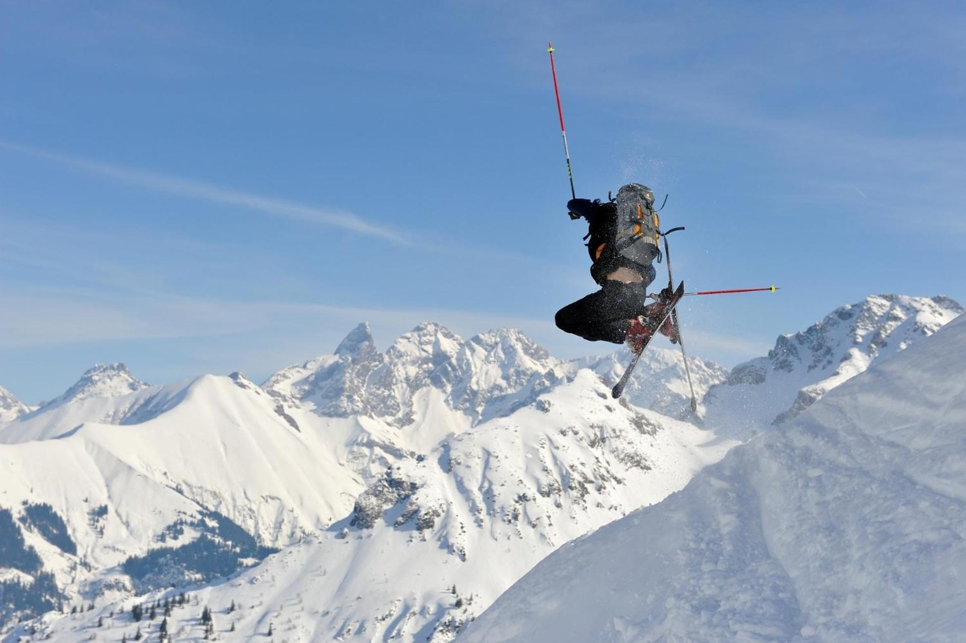 Ferienhotel Sonnenheim Oberstdorf Bagian luar foto