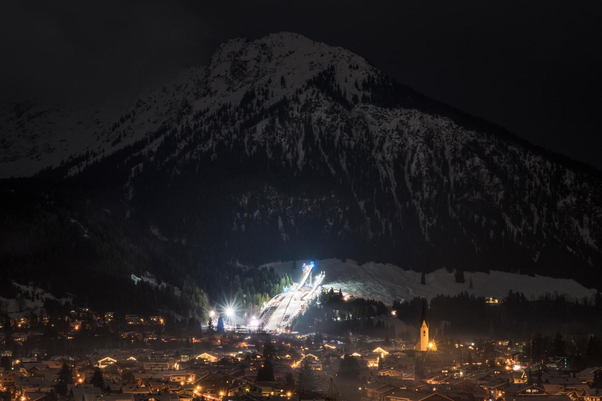 Ferienhotel Sonnenheim Oberstdorf Bagian luar foto
