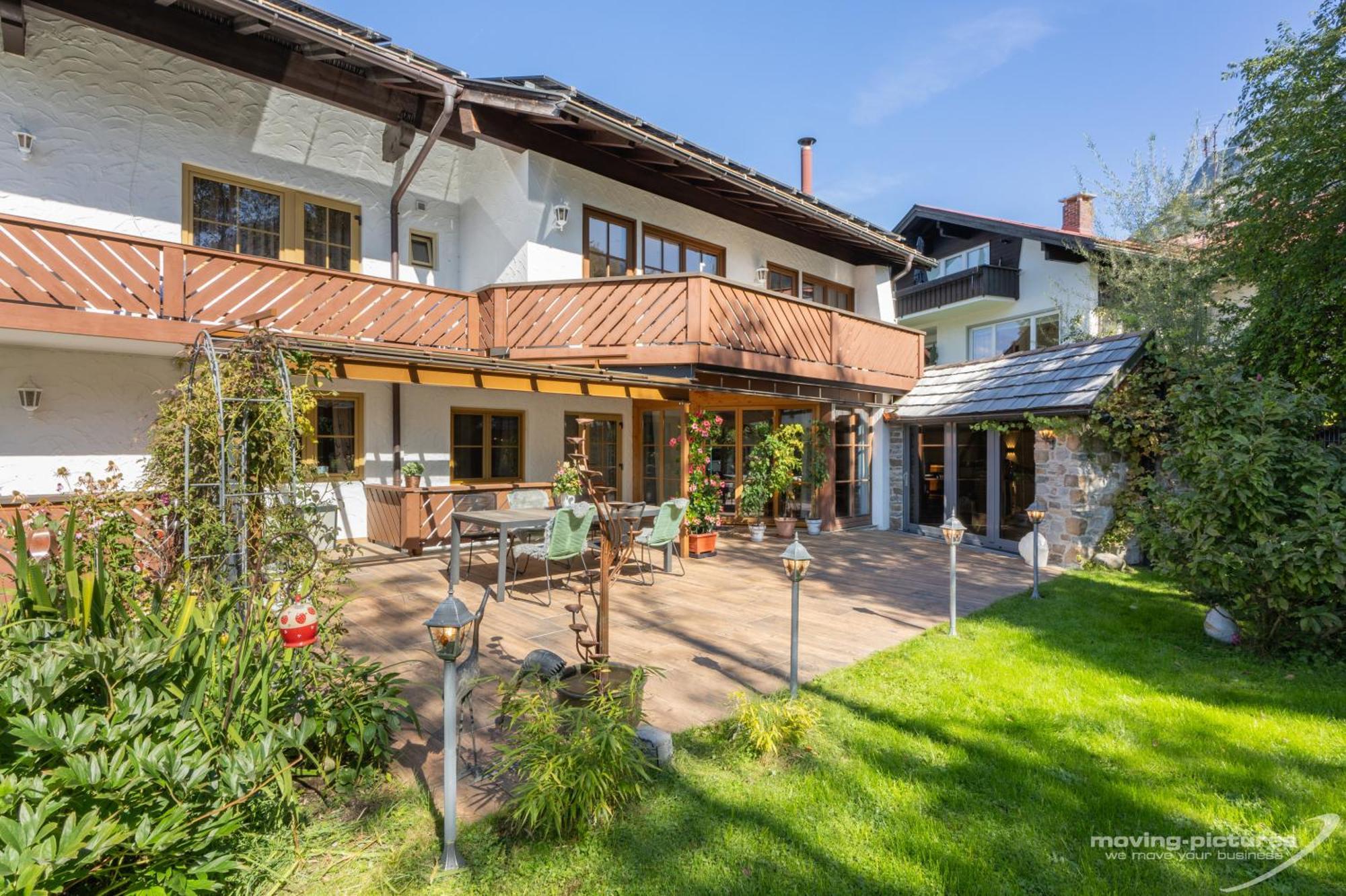 Ferienhotel Sonnenheim Oberstdorf Bagian luar foto