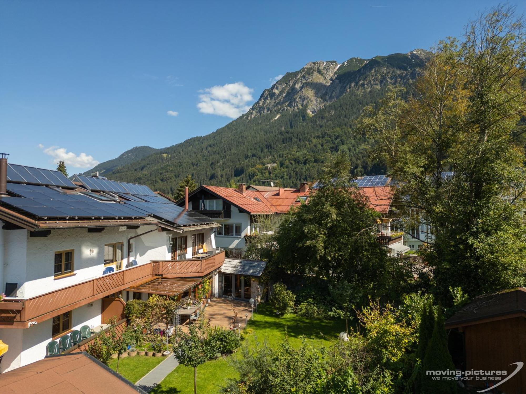 Ferienhotel Sonnenheim Oberstdorf Bagian luar foto