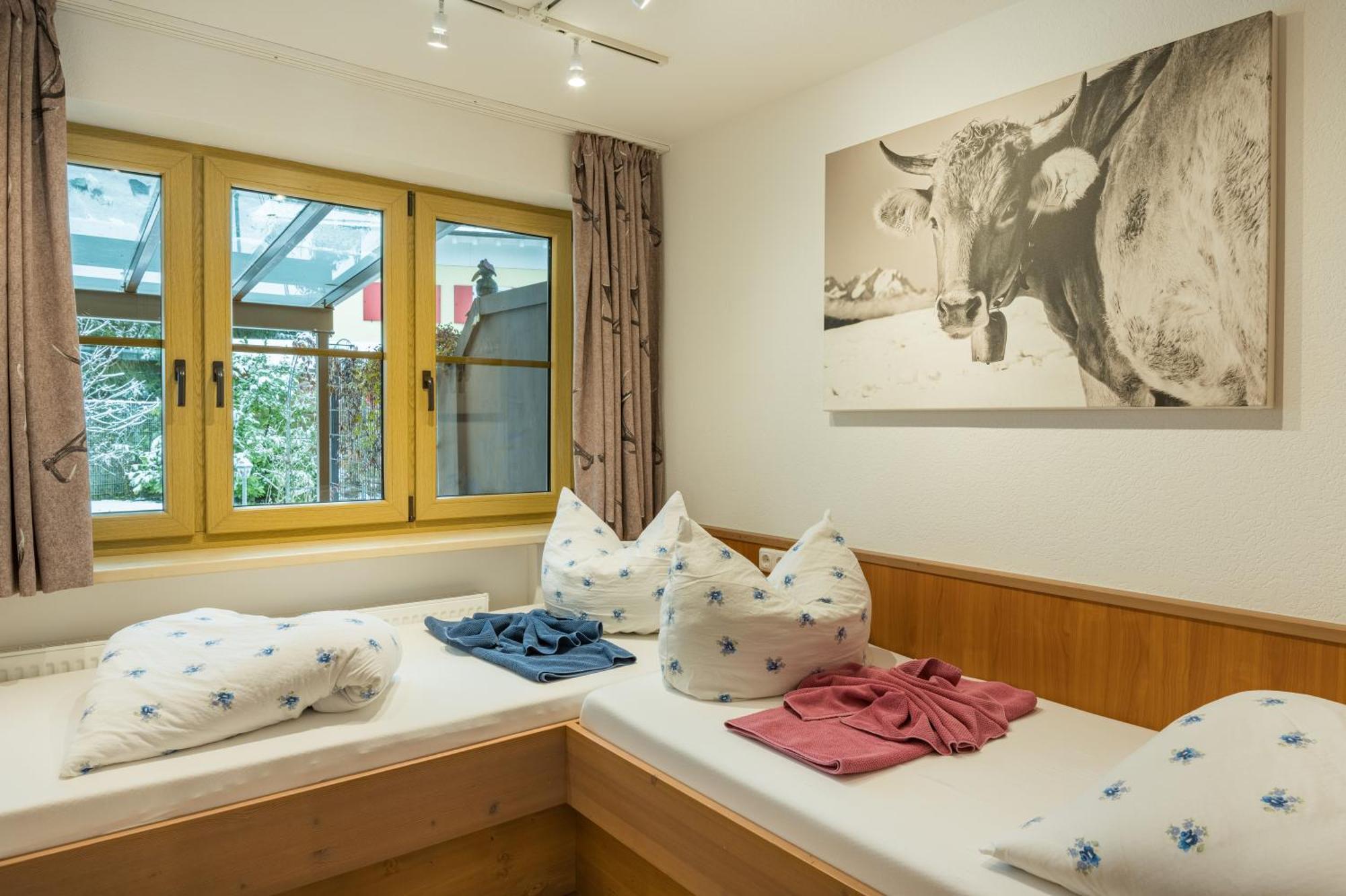 Ferienhotel Sonnenheim Oberstdorf Bagian luar foto