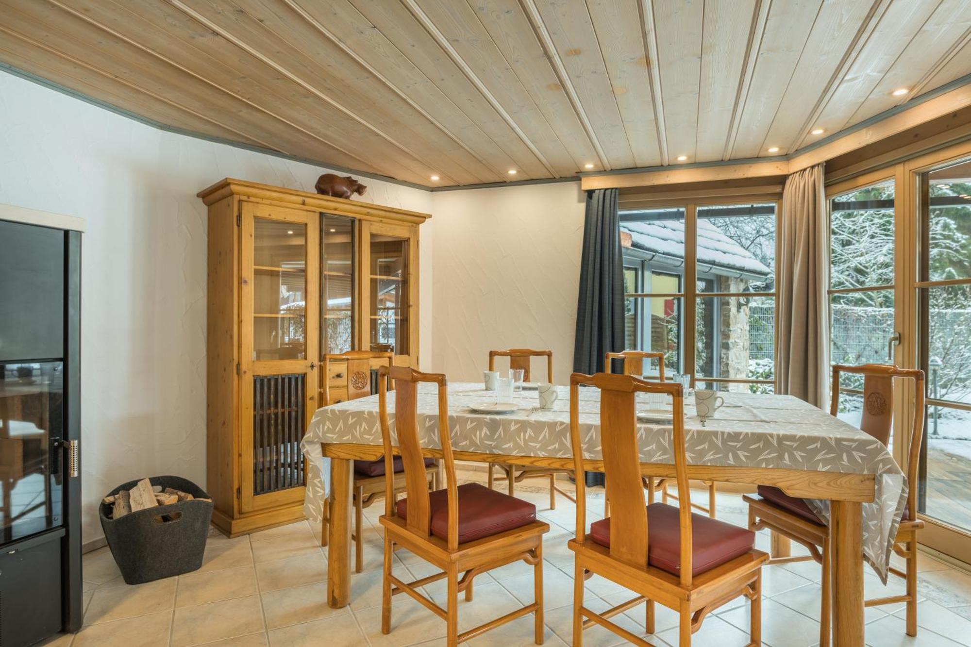 Ferienhotel Sonnenheim Oberstdorf Bagian luar foto