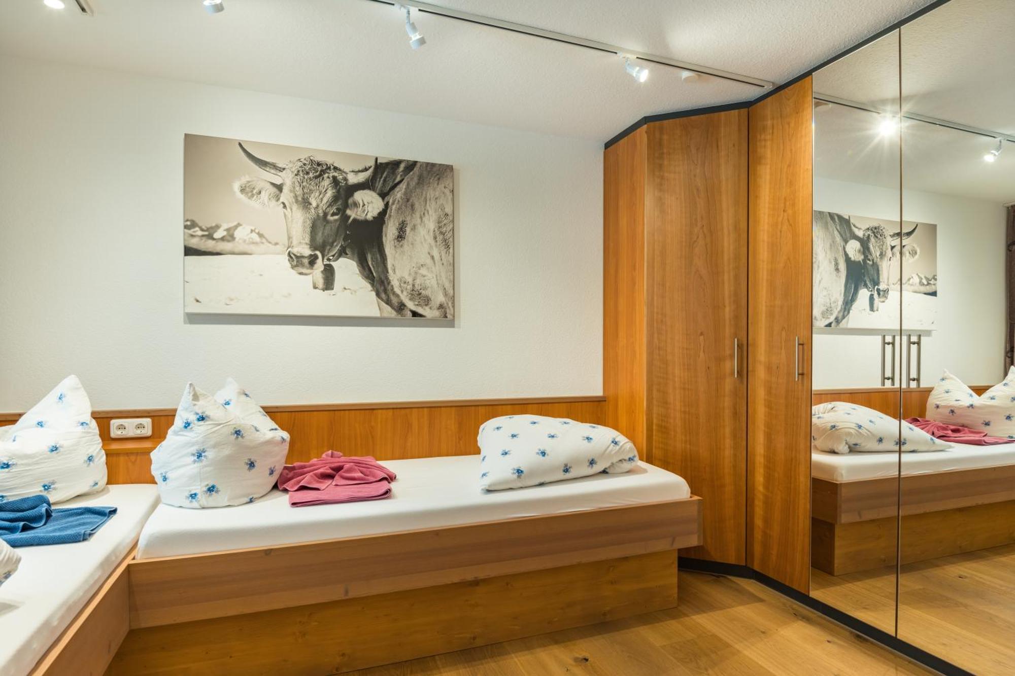 Ferienhotel Sonnenheim Oberstdorf Bagian luar foto
