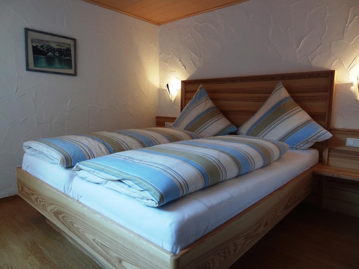 Ferienhotel Sonnenheim Oberstdorf Bagian luar foto