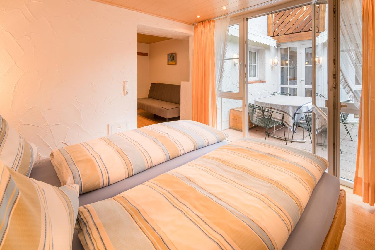 Ferienhotel Sonnenheim Oberstdorf Bagian luar foto