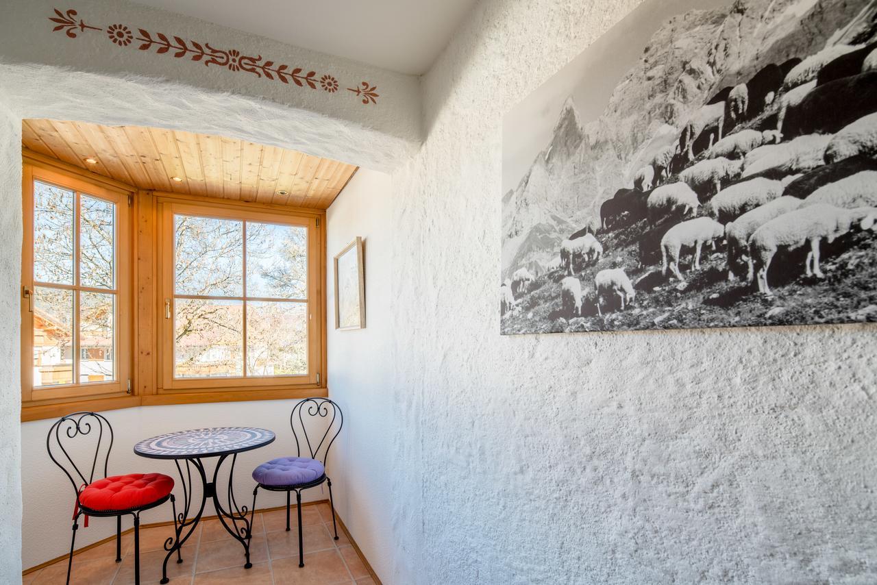 Ferienhotel Sonnenheim Oberstdorf Bagian luar foto