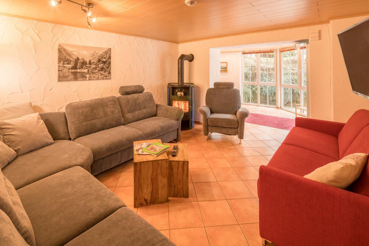 Ferienhotel Sonnenheim Oberstdorf Bagian luar foto