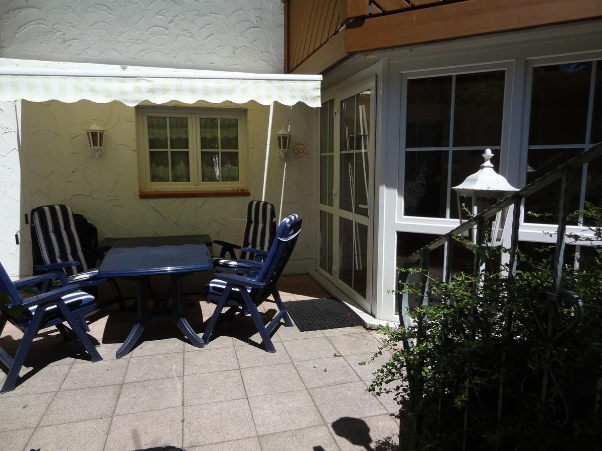 Ferienhotel Sonnenheim Oberstdorf Bagian luar foto