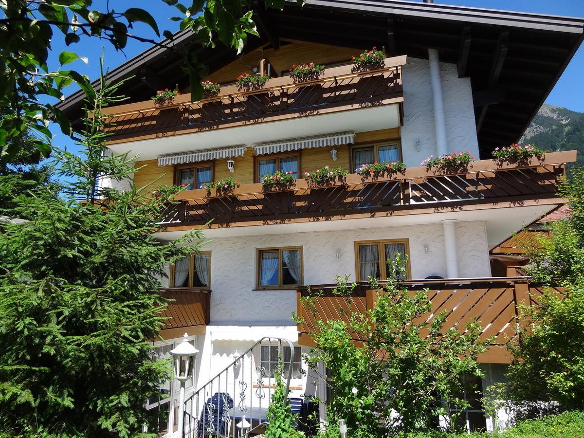 Ferienhotel Sonnenheim Oberstdorf Bagian luar foto
