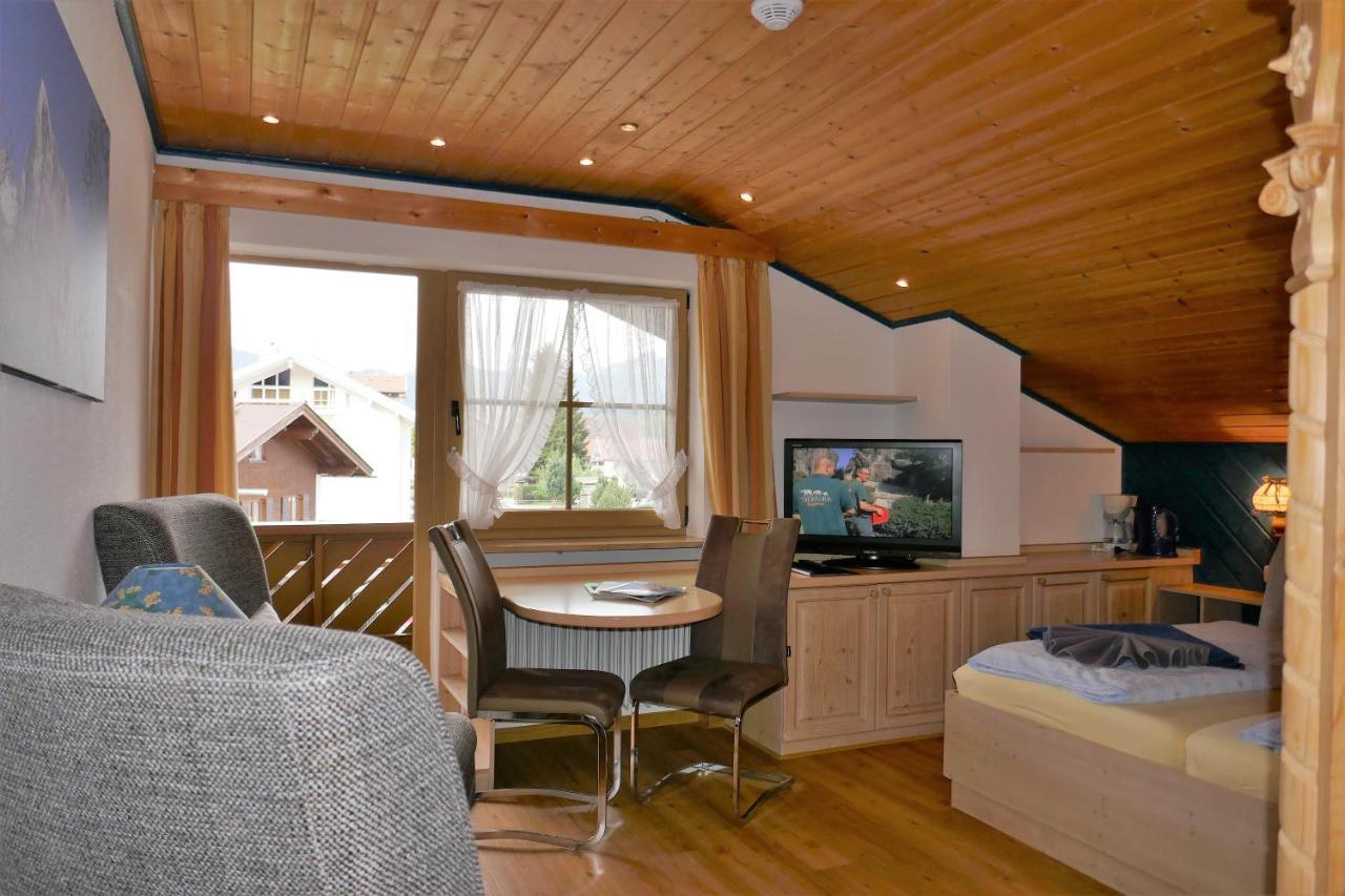 Ferienhotel Sonnenheim Oberstdorf Bagian luar foto