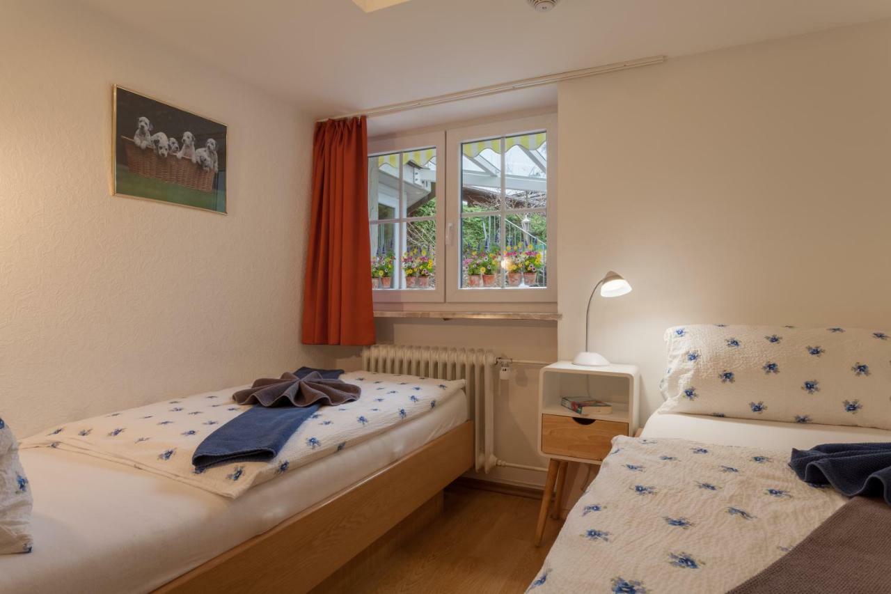 Ferienhotel Sonnenheim Oberstdorf Bagian luar foto