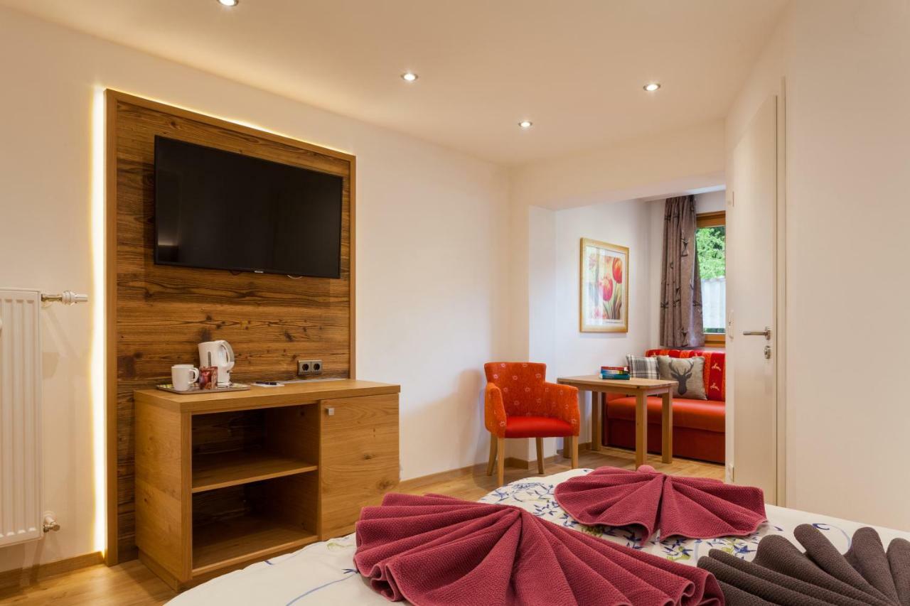 Ferienhotel Sonnenheim Oberstdorf Bagian luar foto