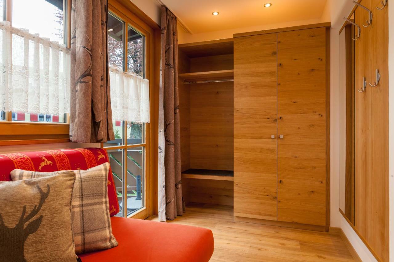 Ferienhotel Sonnenheim Oberstdorf Bagian luar foto