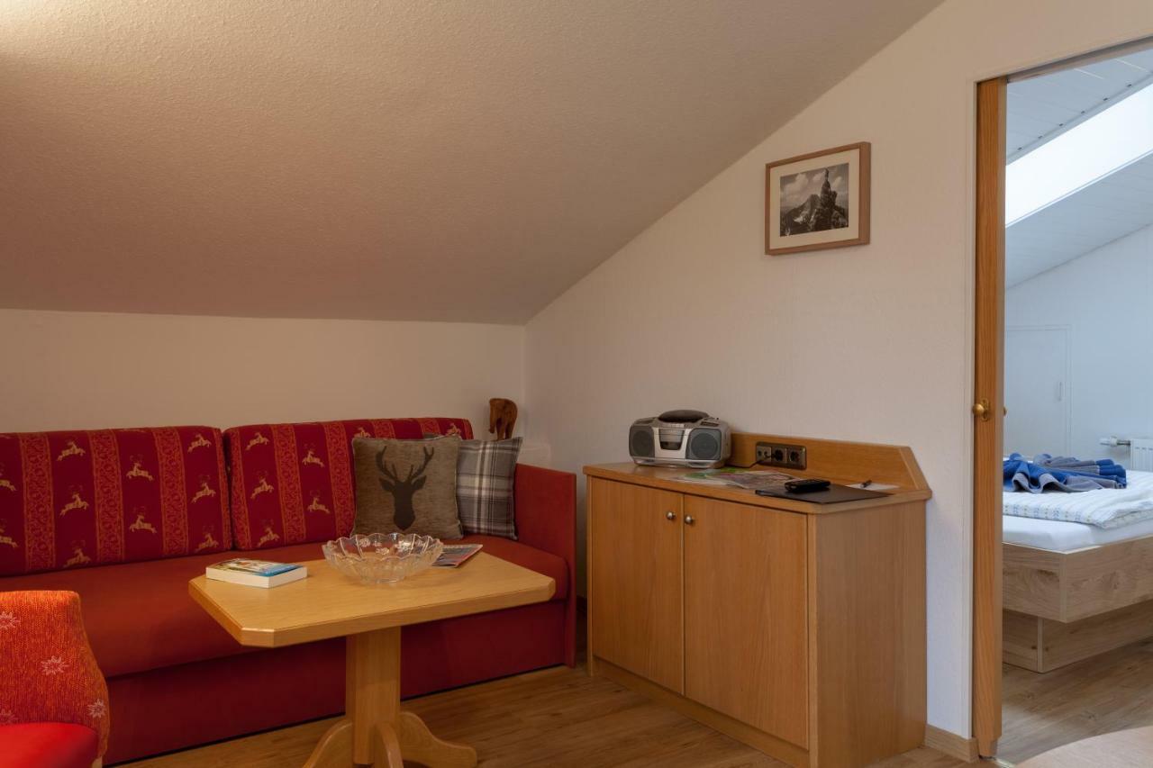 Ferienhotel Sonnenheim Oberstdorf Bagian luar foto