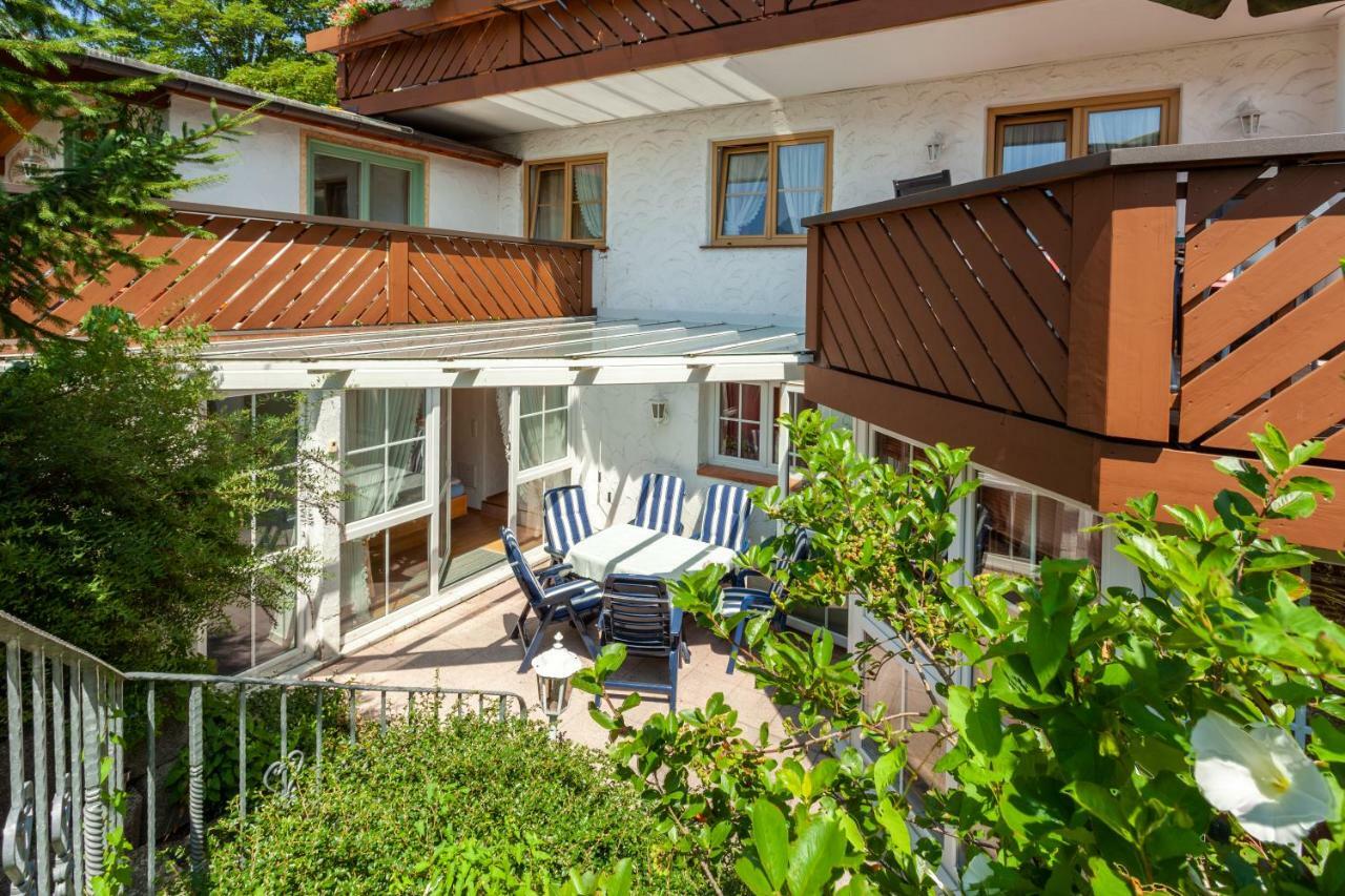 Ferienhotel Sonnenheim Oberstdorf Bagian luar foto