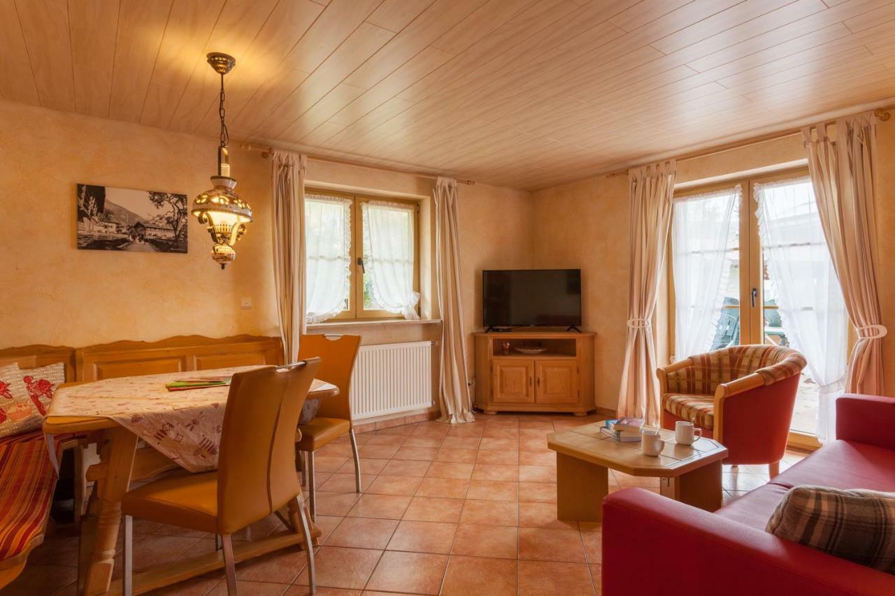 Ferienhotel Sonnenheim Oberstdorf Bagian luar foto
