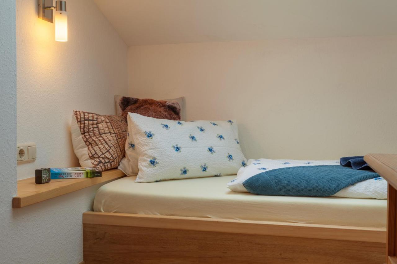 Ferienhotel Sonnenheim Oberstdorf Bagian luar foto